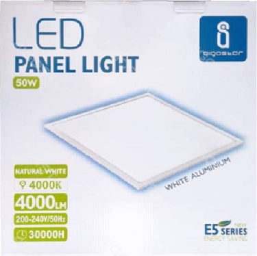 Pannello led 50w bianco 4000k 5000lm 200-240v 595-595mm Aigostar Pannelli led
